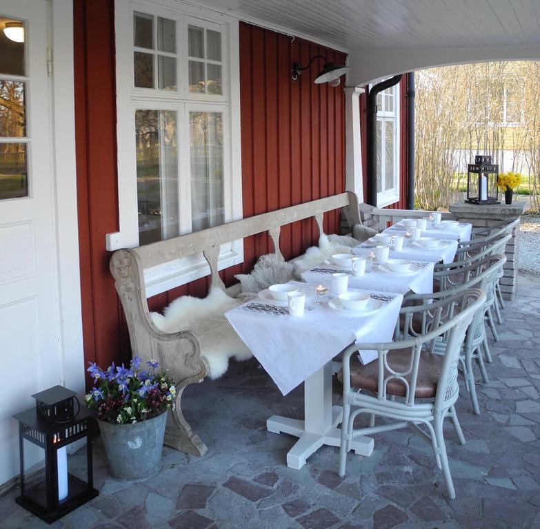 Pensionat Haga Sodvik Exterior photo
